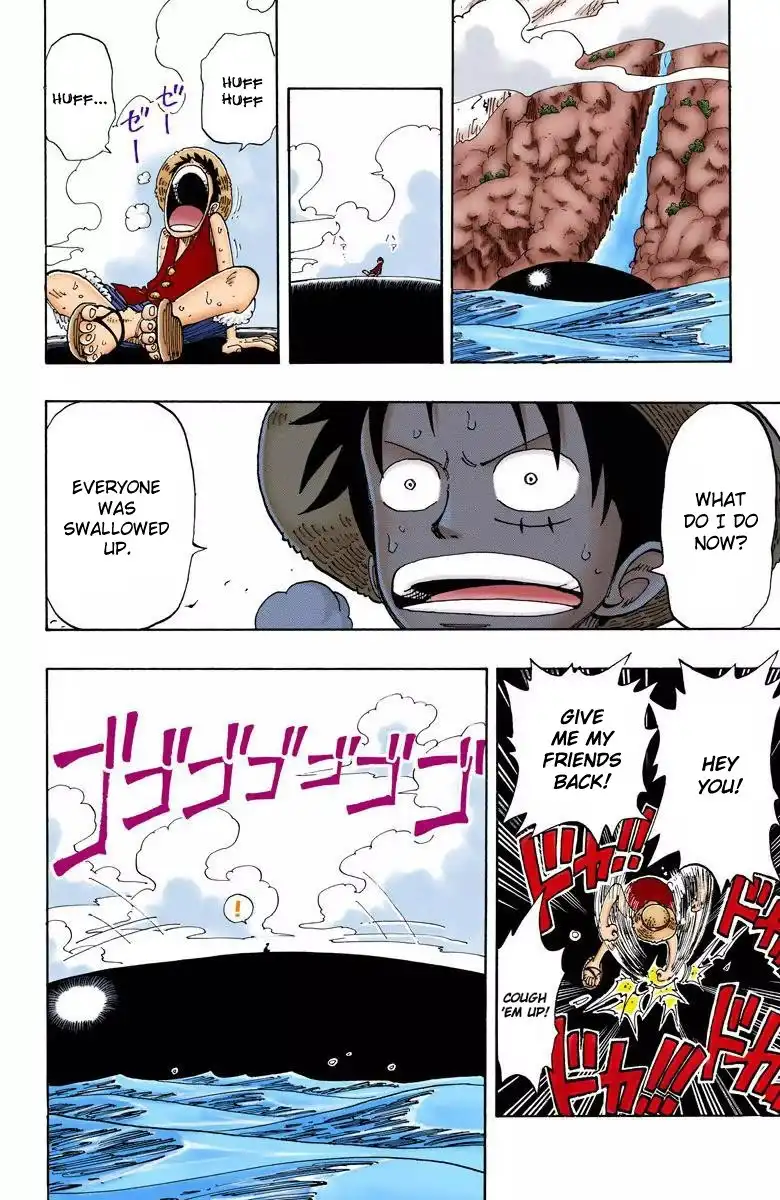 One Piece - Digital Colored Comics Chapter 102 14